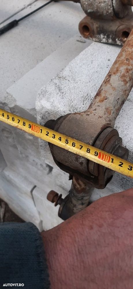 Bara stabilizatoare față Otokar Sultan Mega din 2013 - 4