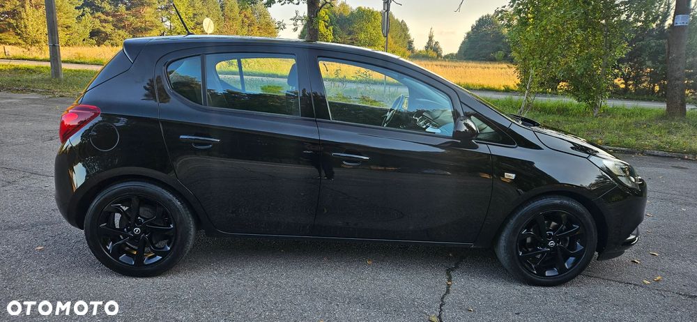 Opel Corsa 1.4 Start/Stop 120 Jahre - 4