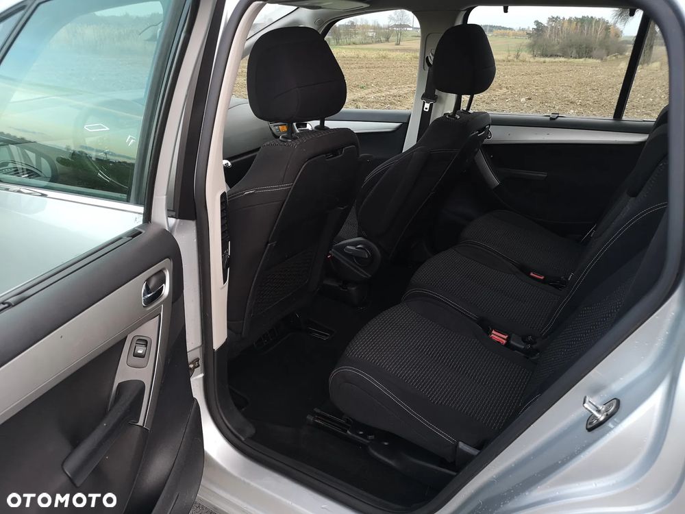 Citroën C4 Grand Picasso VTi 120 (7-Sitzer) Business Class - 7