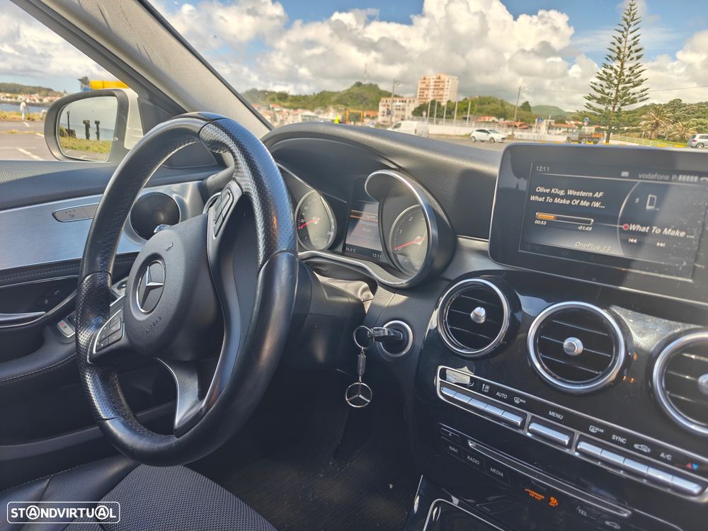 Mercedes-Benz C 220 (BlueTEC) d Station Avantgarde - 7