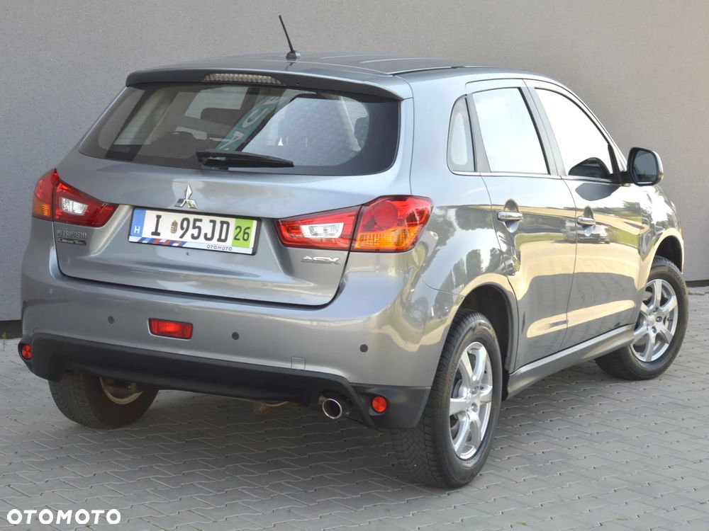 Mitsubishi ASX 1.6 2WD Invite - 9