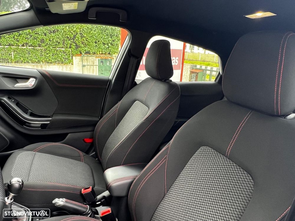 Ford Puma 1.0 EcoBoost MHEV ST-Line - 13