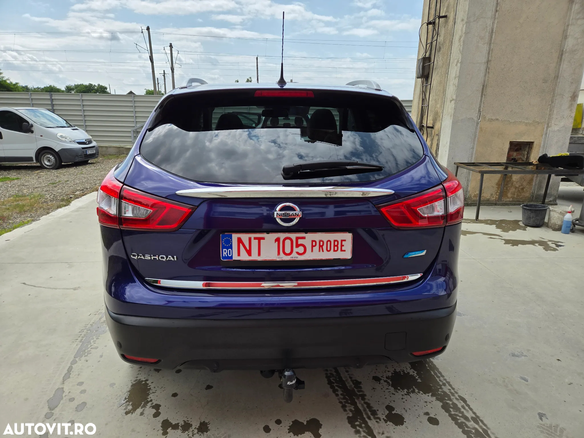 Nissan Qashqai 1.5 DCI TEKNA - 9