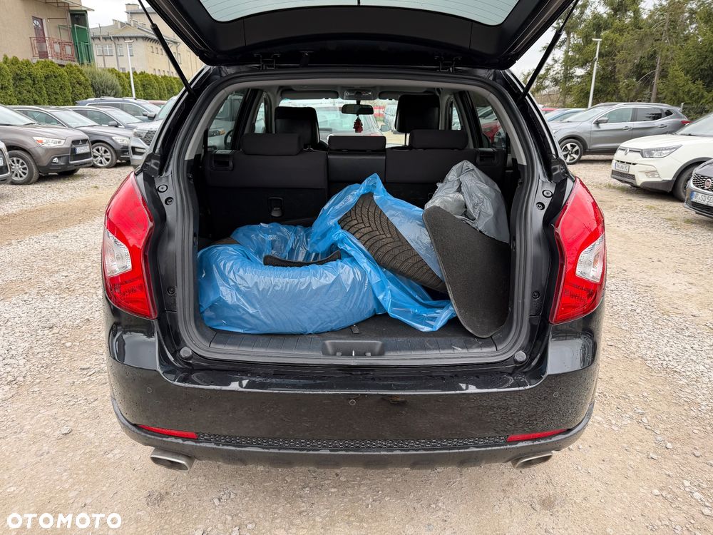 SsangYong/KGM Korando 2.0 e-XDi Quartz - 35