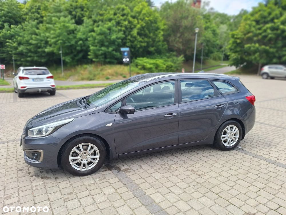 Kia Ceed 1.6 GDI M - 1