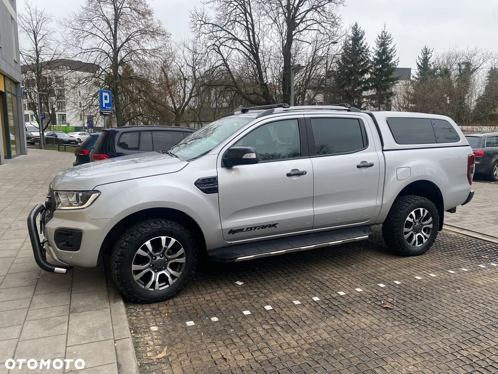 Ford Ranger 2.0 EcoBlue 4x4 DC Wildtrak - 1