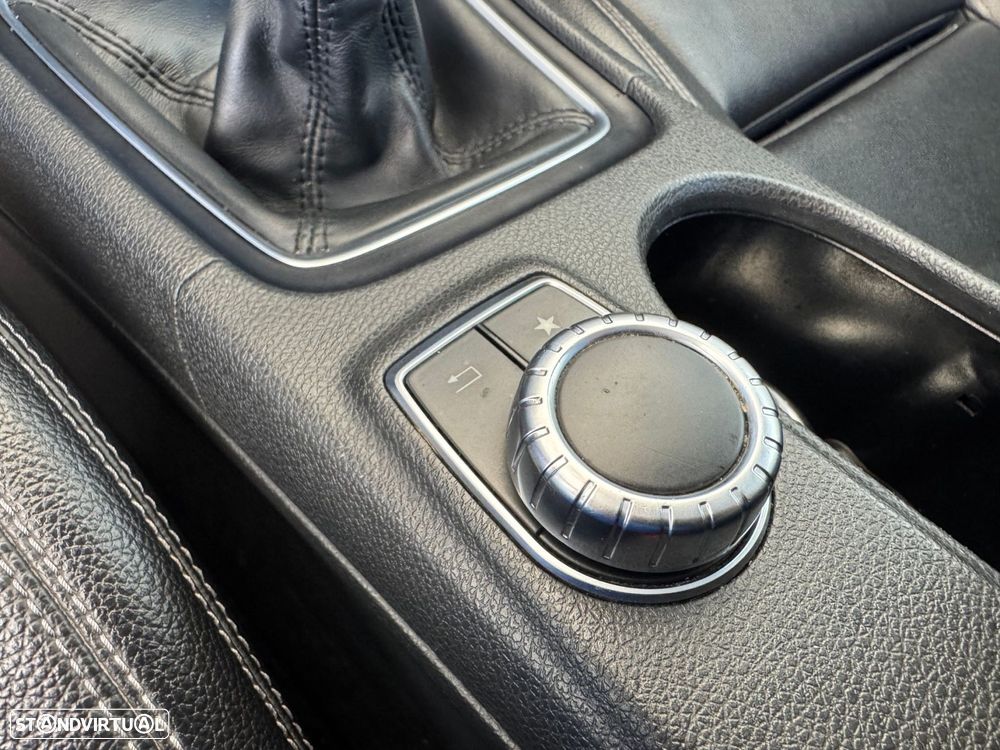 Mercedes-Benz CLA 180 - 19