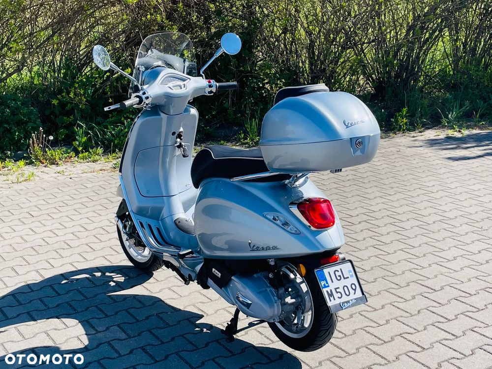 Vespa Primavera - 9