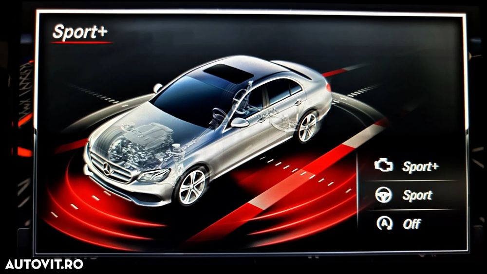 Mercedes-Benz E 200 9G-TRONIC Exclusive - 29