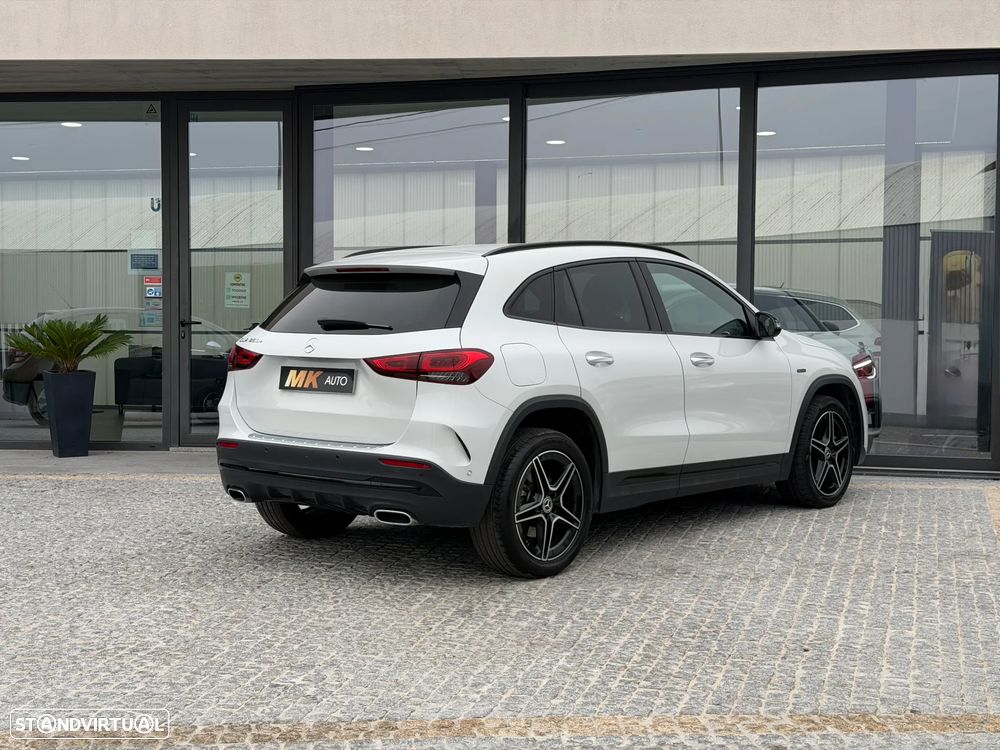 Mercedes-Benz GLA 250 e 8G-DCT Edition AMG Line - 7