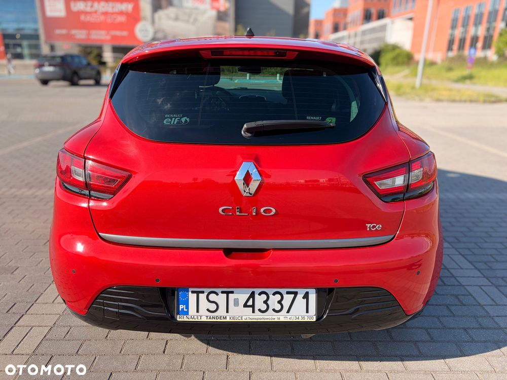 Renault Clio 0.9 Energy TCe Dynamique - 4