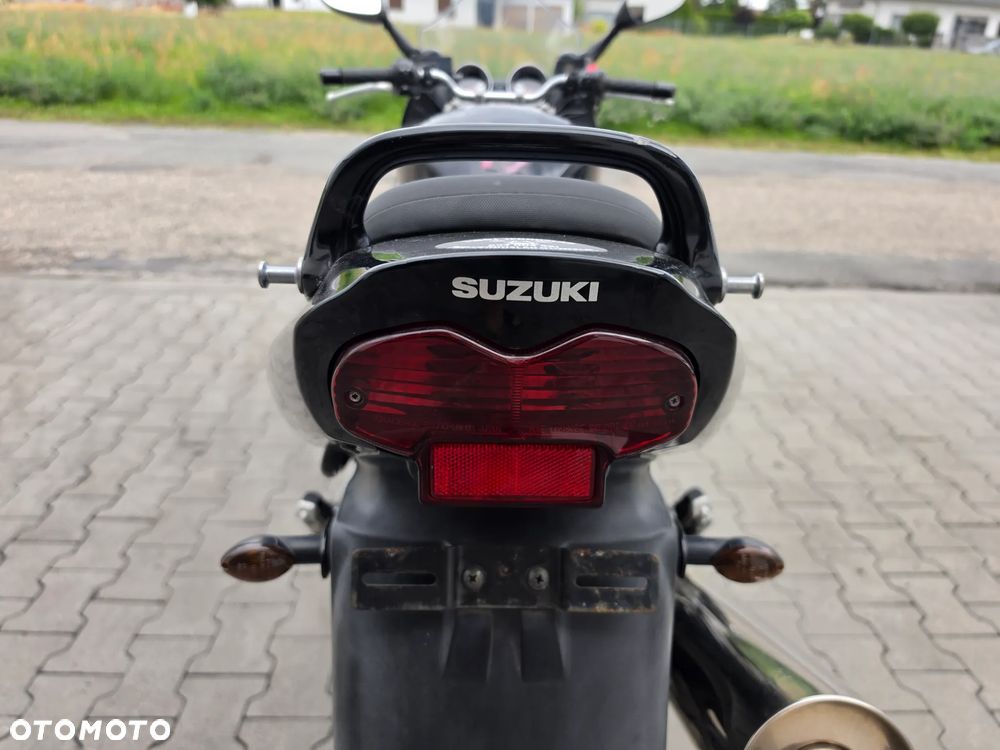 Suzuki Bandit - 16