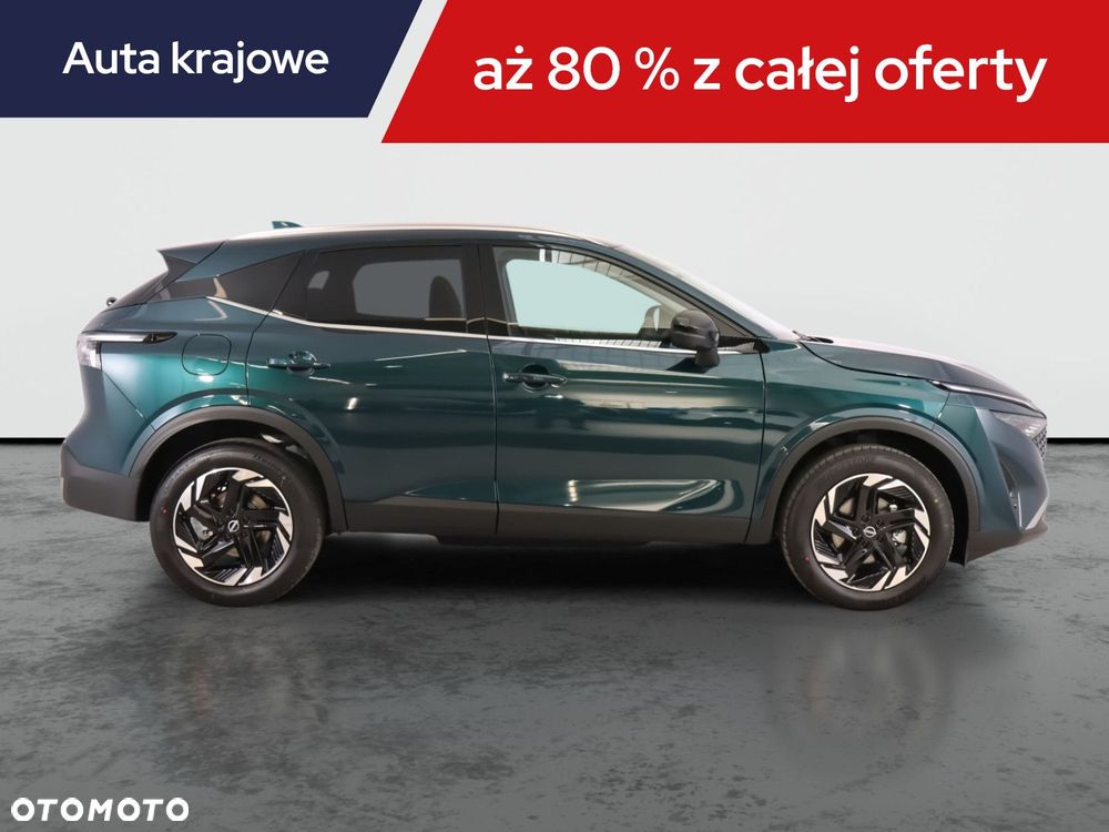 Nissan Qashqai - 8