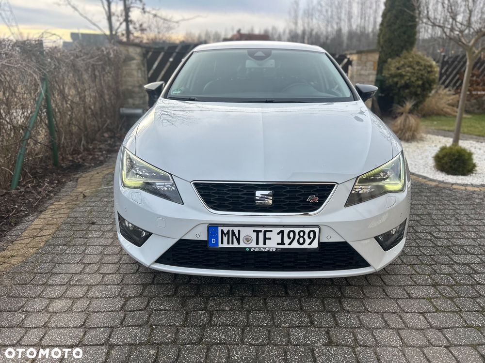 Seat Leon 2.0 TDI Start&Stop DSG FR - 11