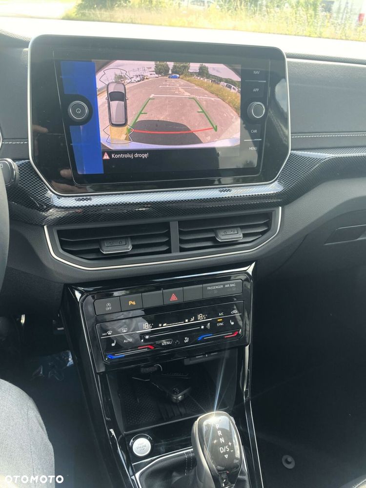 Volkswagen T-Cross 1.5 TSI ACT R-Line Plus DSG - 14