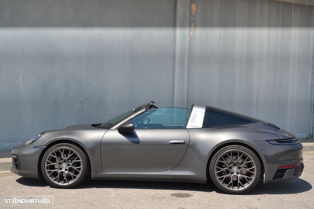 Porsche 911 (992) Targa 4 PDK - 10