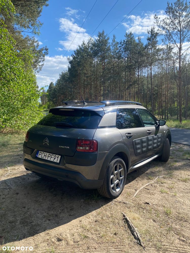 Citroën C4 Cactus - 6