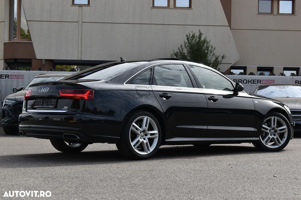 Audi A6 3.0 TDI quattro S tronic - 6