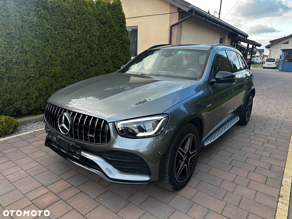 Mercedes-Benz GLC AMG 43 4Matic 9G-TRONIC - 1