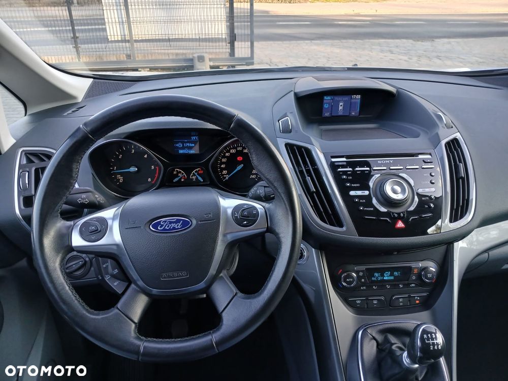 Ford C-MAX 2.0 TDCi Titanium - 15