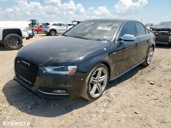 Audi S4 Limousine