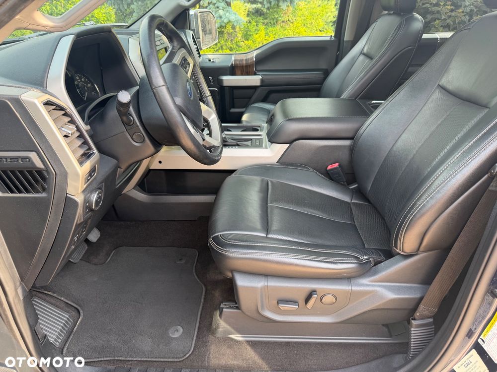 Ford F150 - 18