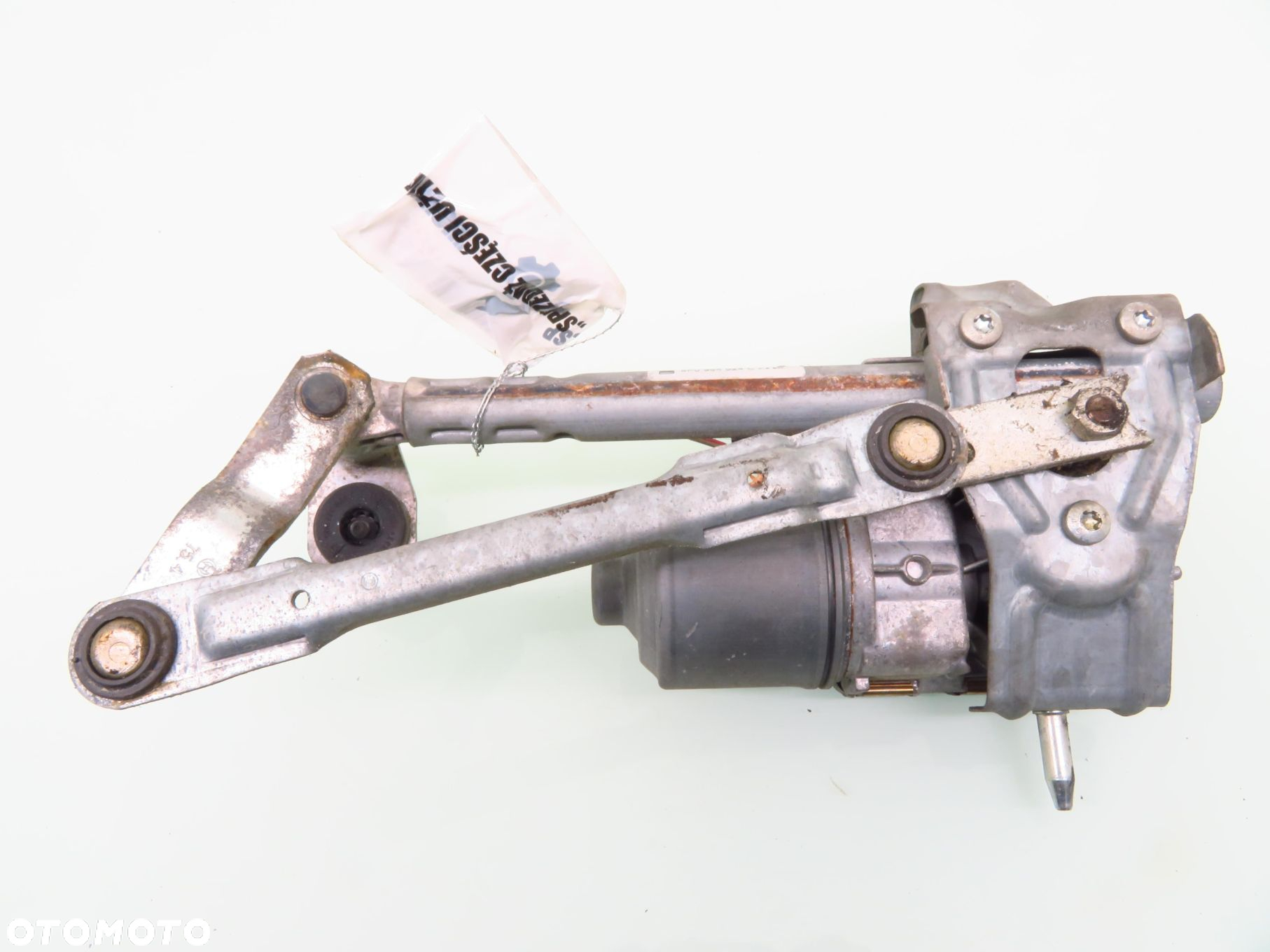MECHANIZM WYCIERACZEK SEAT ALTEA 5P0955024C 0390241759 3397020646 - 2