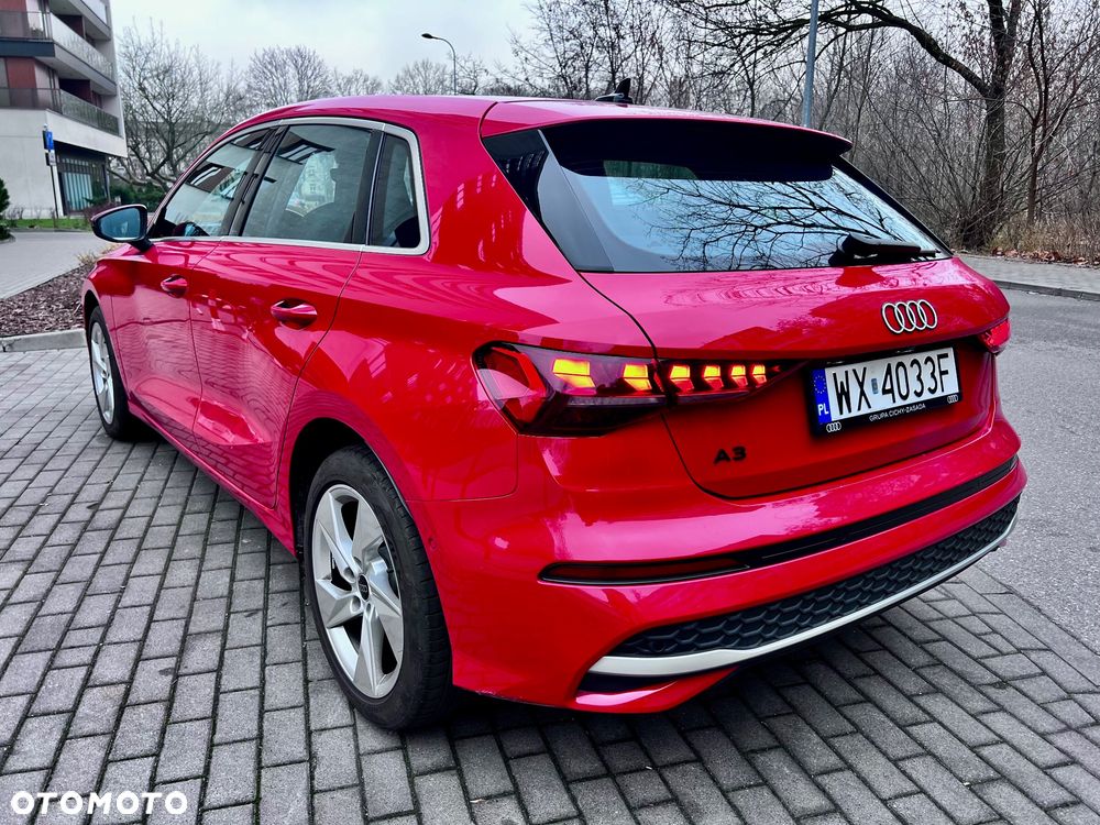 Audi A3 Sportback - 18