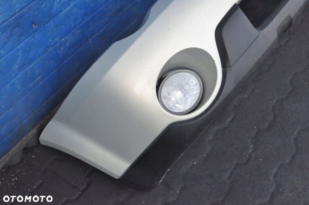 SUBARU LEGACY IV ZDERZAK PRZÓD PRZEDNI KOMBI - 2
