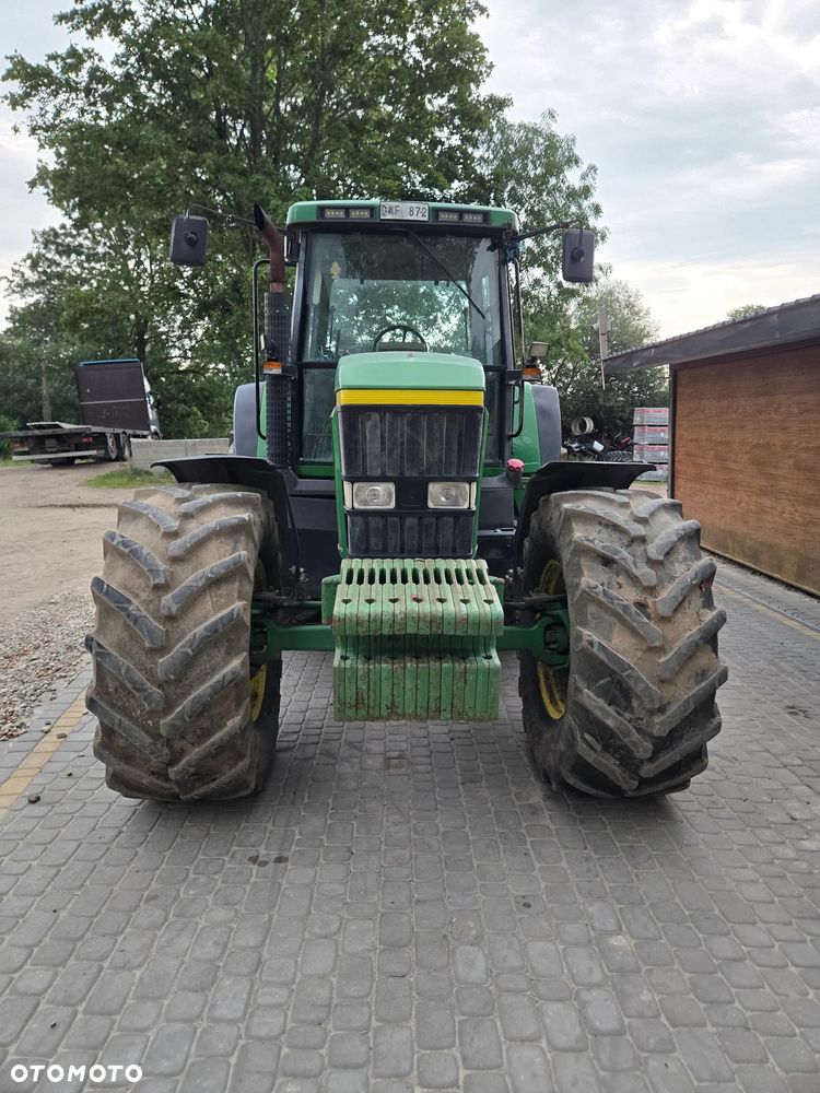 John Deere 7710 - 5