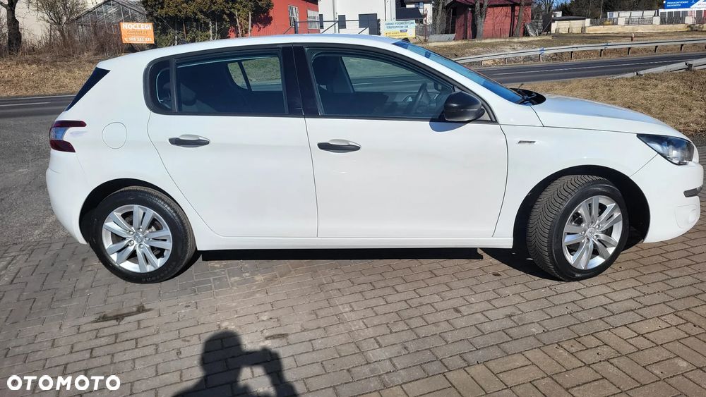 Peugeot 308 - 7