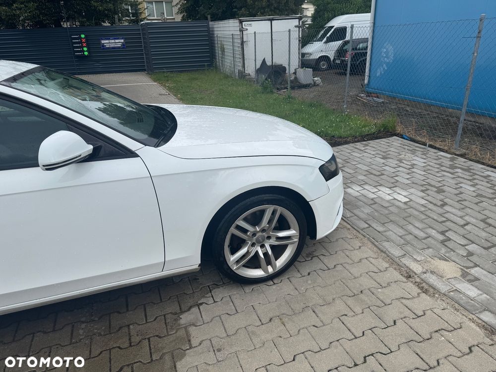 Audi A4 Avant 2.0 TFSI - 8
