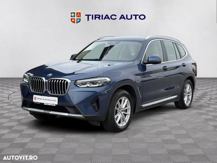 BMW X3 xDrive30e Aut. Advantage - 2