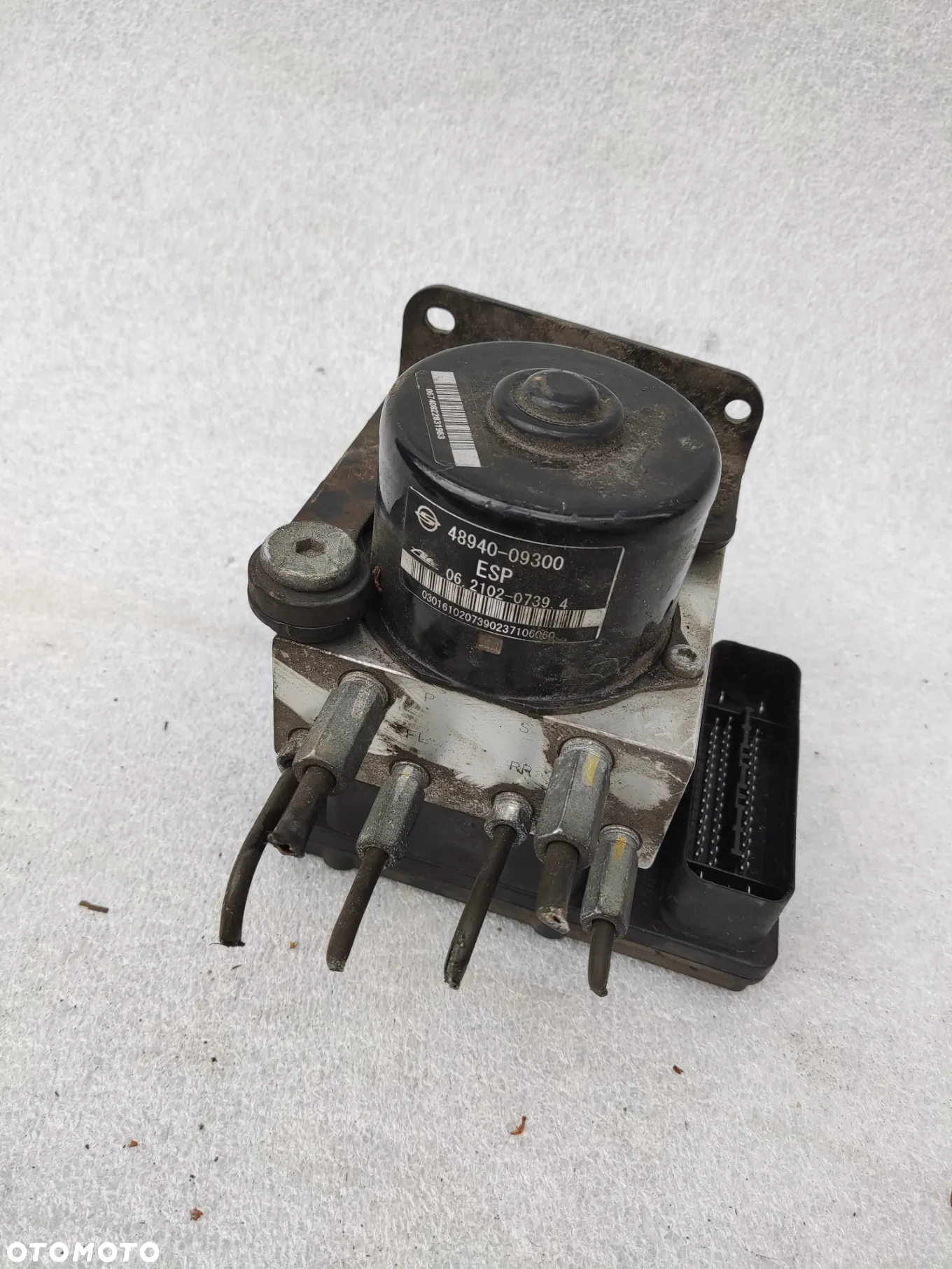 Pompa ABS SSangYong Rexton 00401962D2 - 3