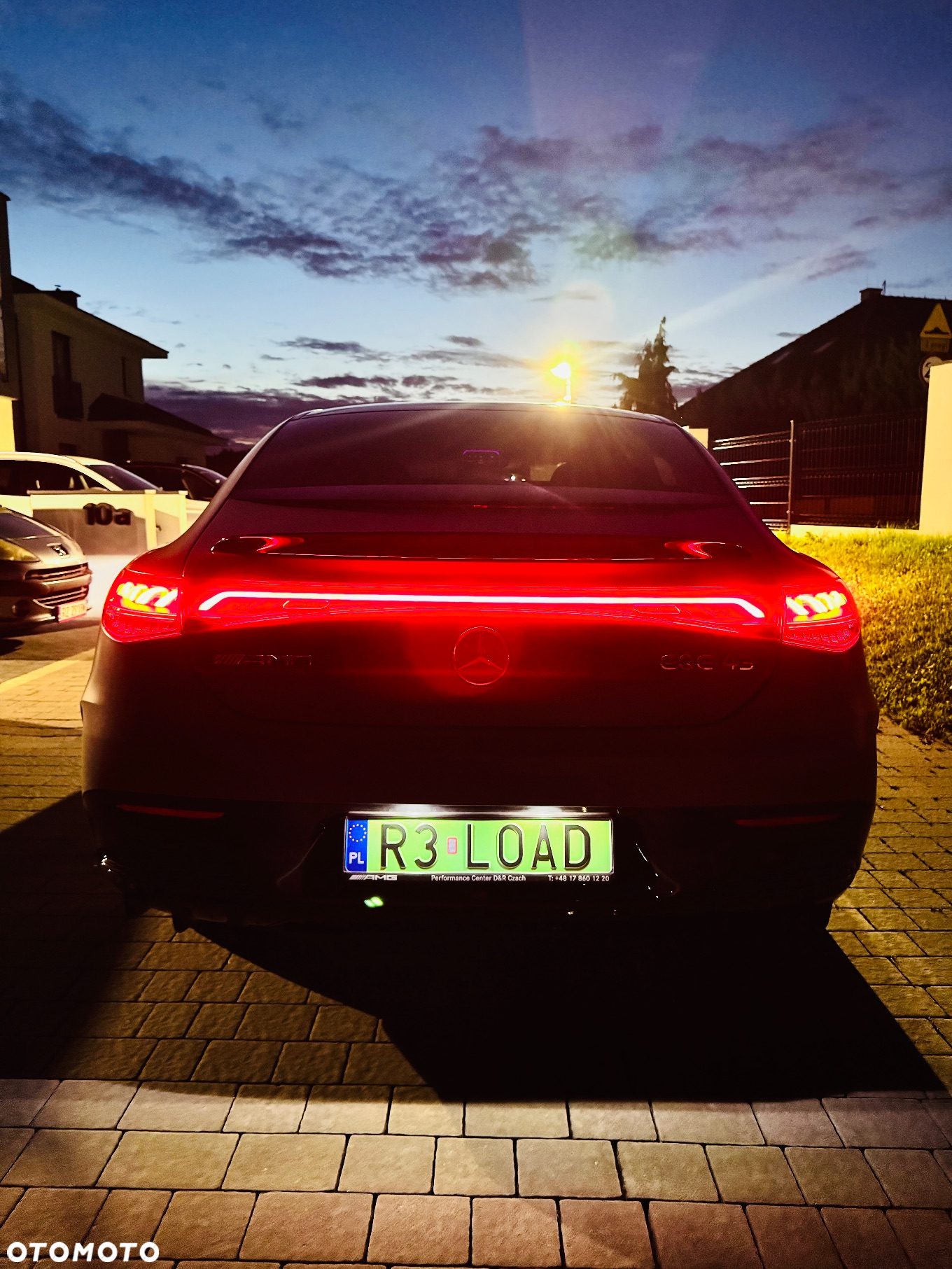 Mercedes-Benz EQE AMG 43 90.5kWh 4-Matic - 28
