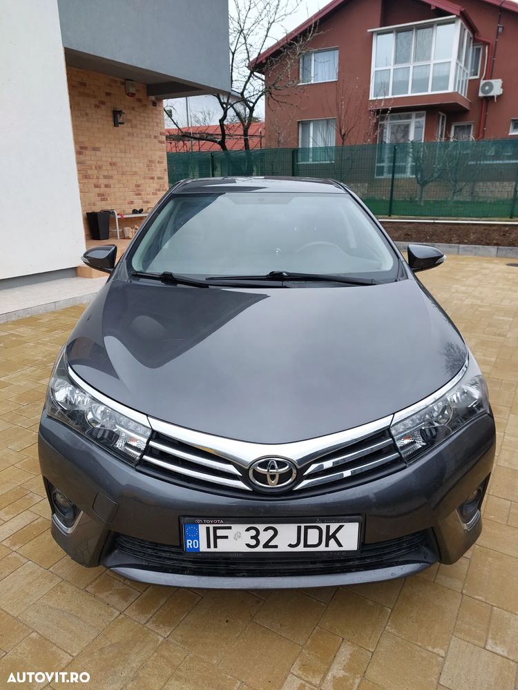 Toyota Corolla 1.6 Valvematic Luna - 3