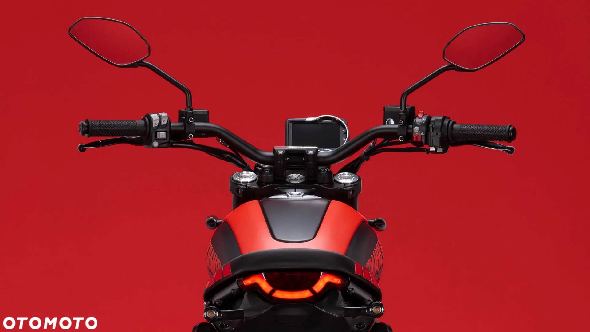 Ducati Scrambler - 10
