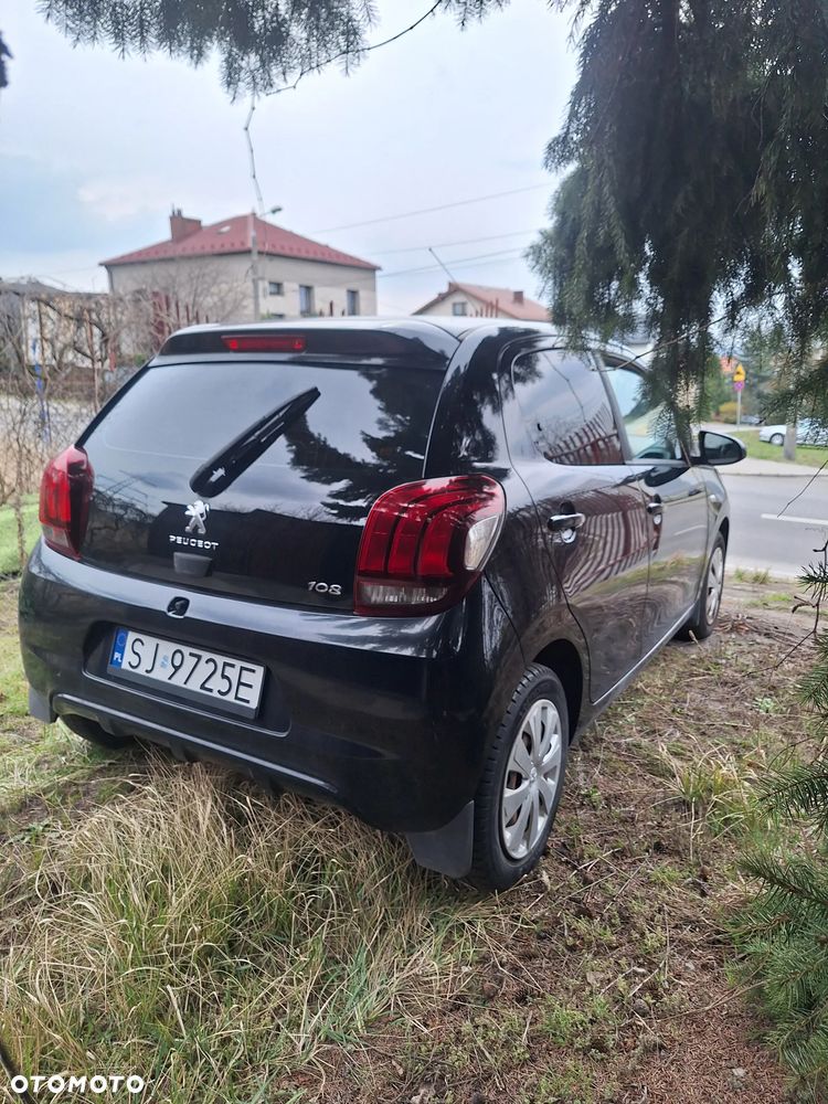 Peugeot 108 VTI 68 STOP&START Top Active - 3