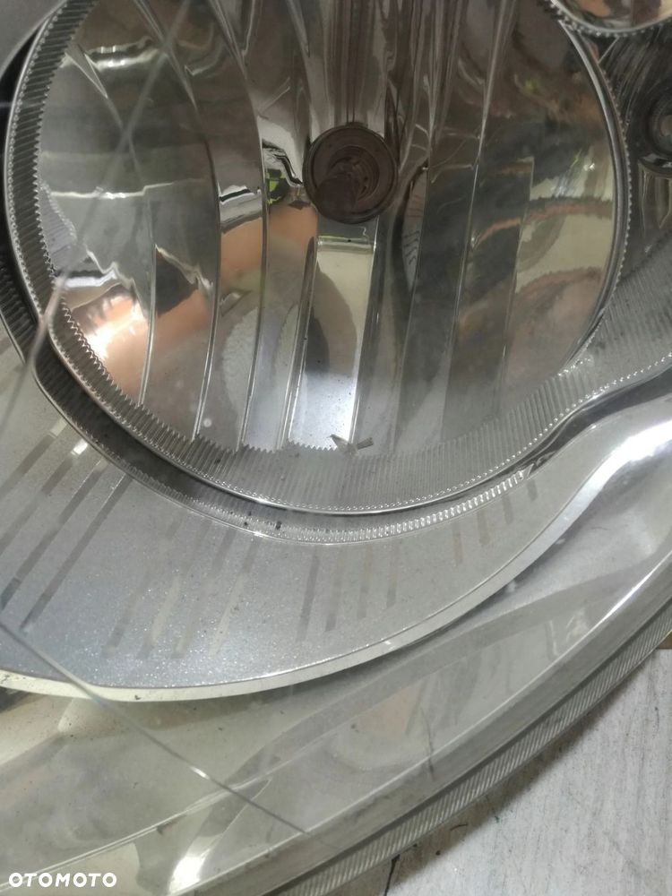 Renault Master III Opel Movano B lampa reflektor lewa Anglik 10/19r - 4