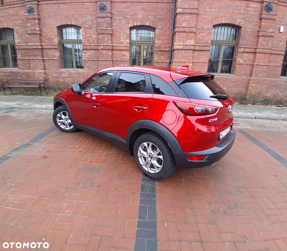 Mazda CX-3 SKYACTIV-G 120 FWD Exclusive-Line - 10