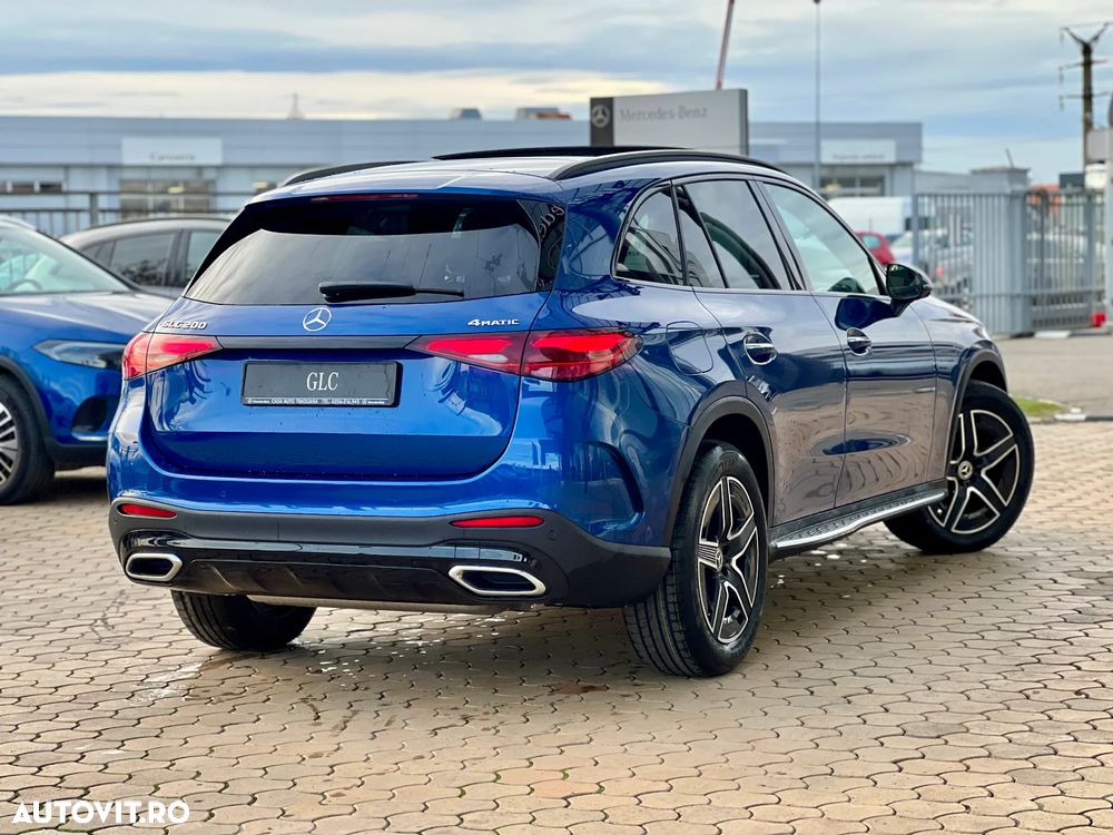 Mercedes-Benz GLC 200 4MATIC MHEV - 5