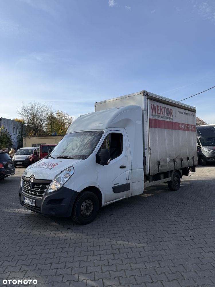 Renault Master - 2