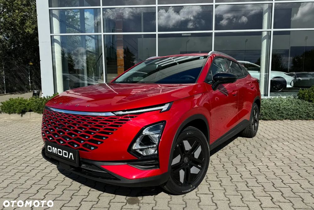 Omoda 5 1.6 T-GDI Premium DCT - 2