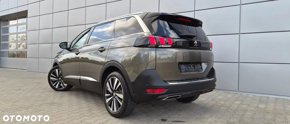 Peugeot 5008 1.5 BlueHDi GT Pack S&S EAT8 - 8