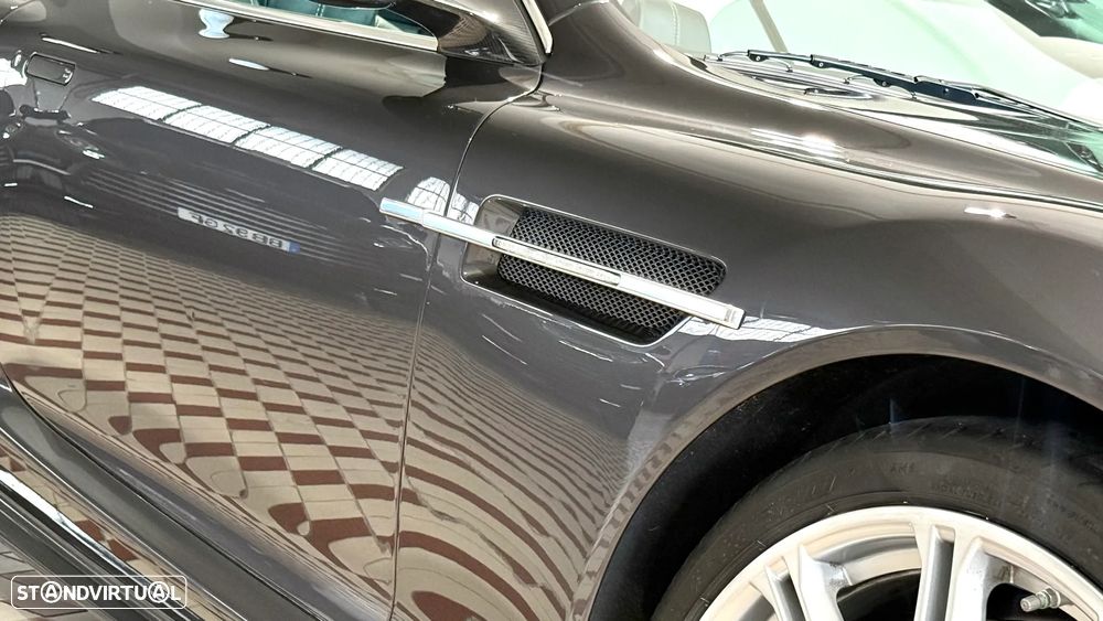 Aston Martin DBS Volante Touchtronic 2 - 11