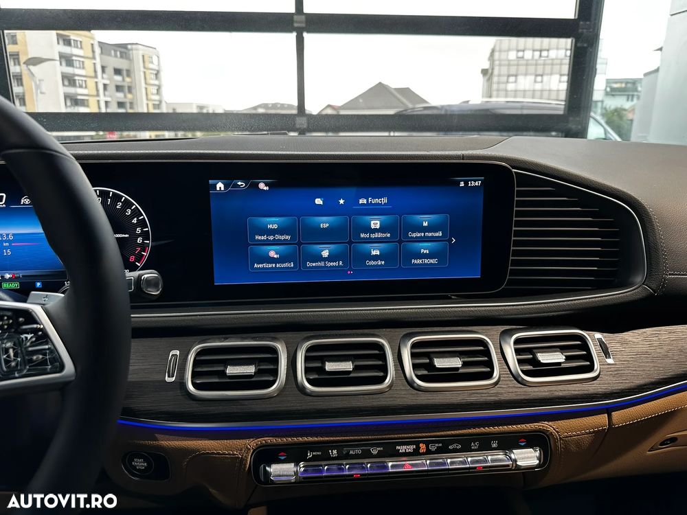 Mercedes-Benz GLE 400 PHEV 4MATIC - 16