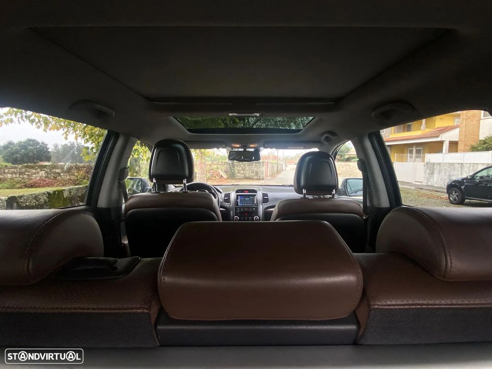 Kia Sorento 2.2 CRDi - 39