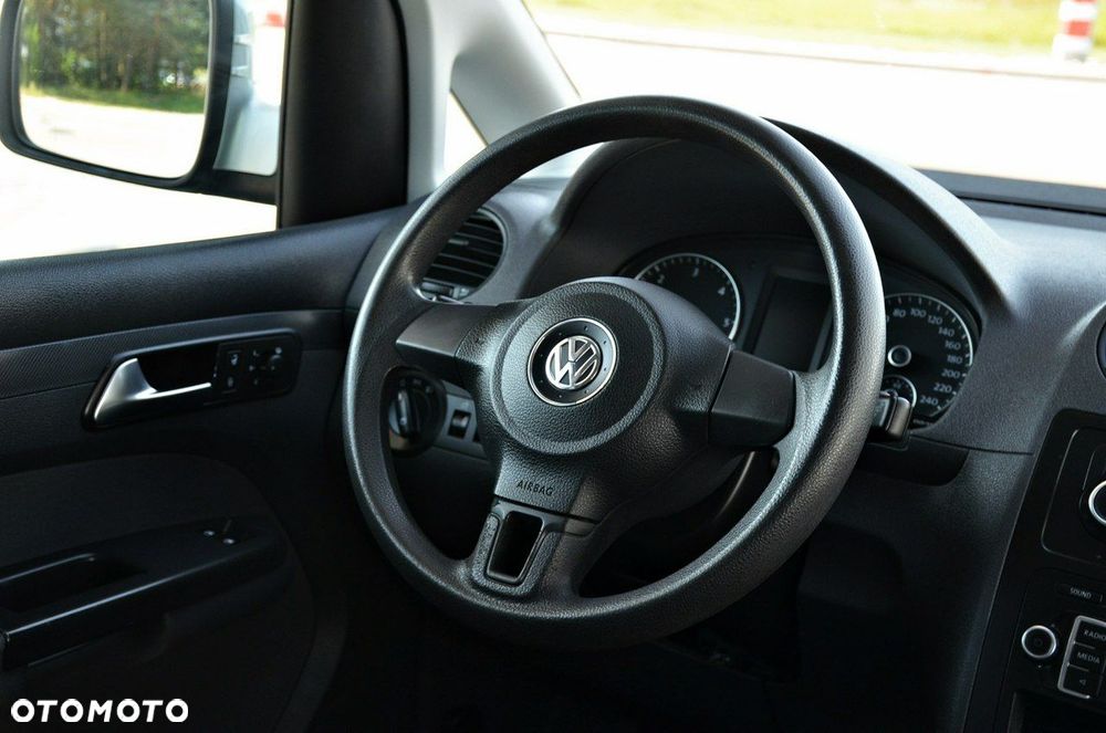 Volkswagen Caddy - 16
