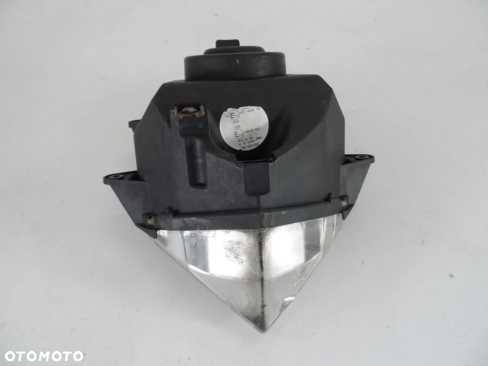 KTM 950 SM SUPERMOTO lampa przód reflektor - 3