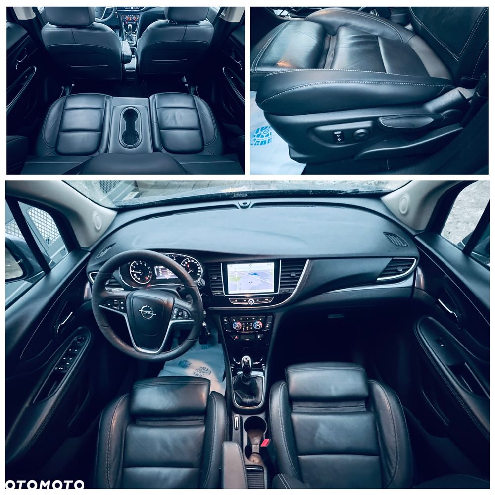 Opel Mokka X 1.4 ECOTEC Start/Stop Design Line - 8